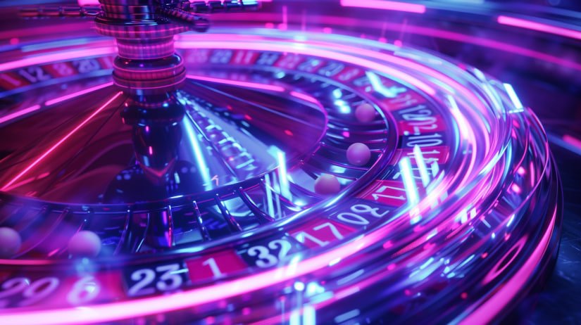 Pemandangan permainan bingo interaktif di platform dinasti33 dengan tampilan modern